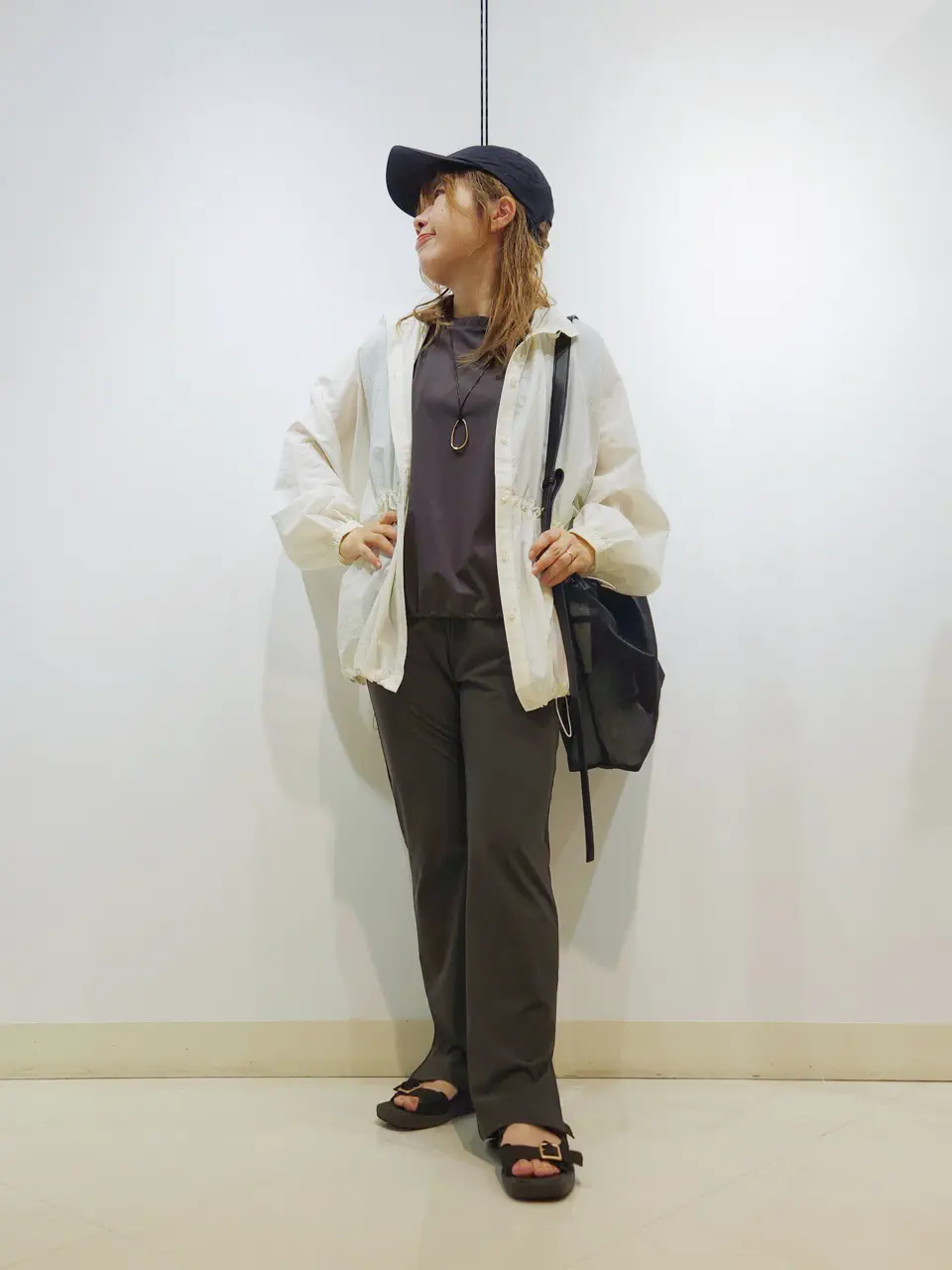 ONWARD CROSSET SELECT 中野 コーディネート画像