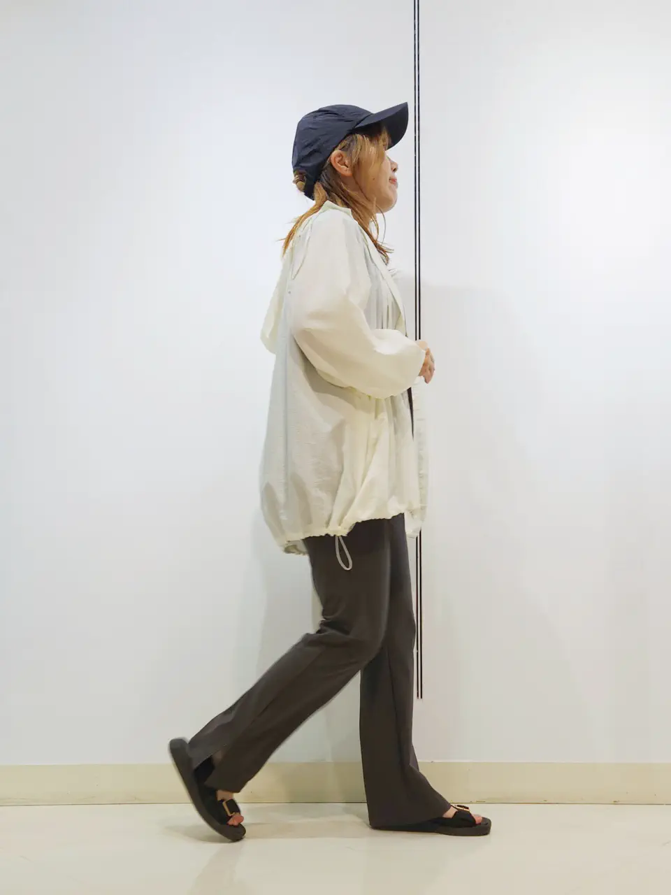 ONWARD CROSSET SELECT 中野 コーディネート画像