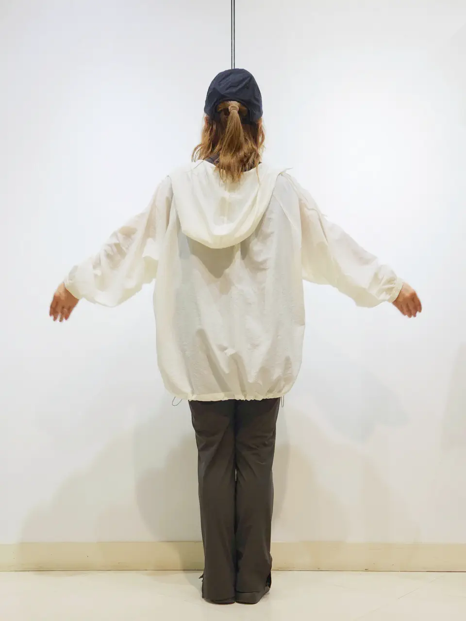 ONWARD CROSSET SELECT 中野 コーディネート画像