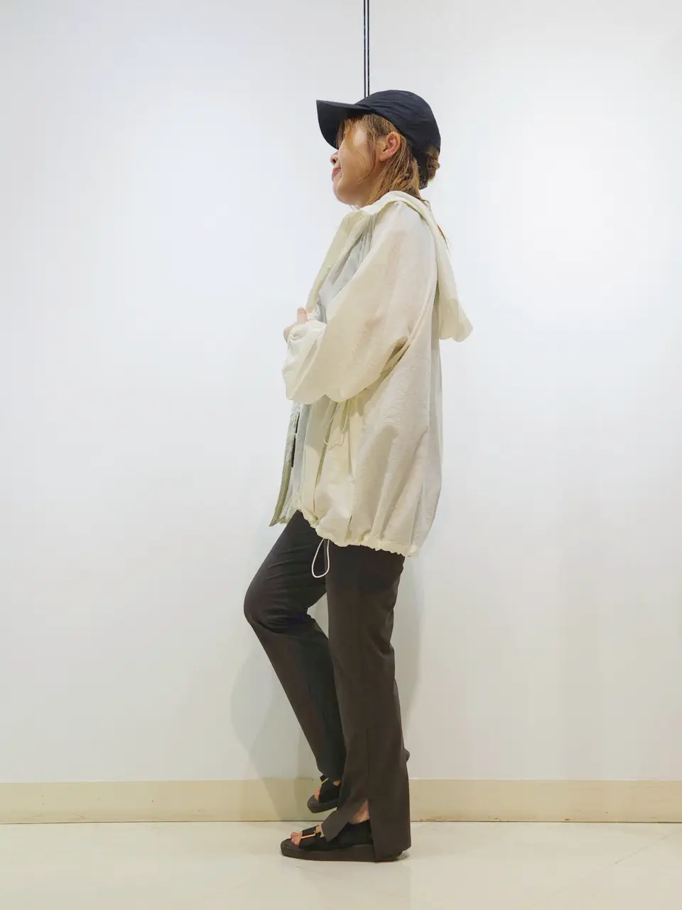ONWARD CROSSET SELECT 中野 コーディネート画像