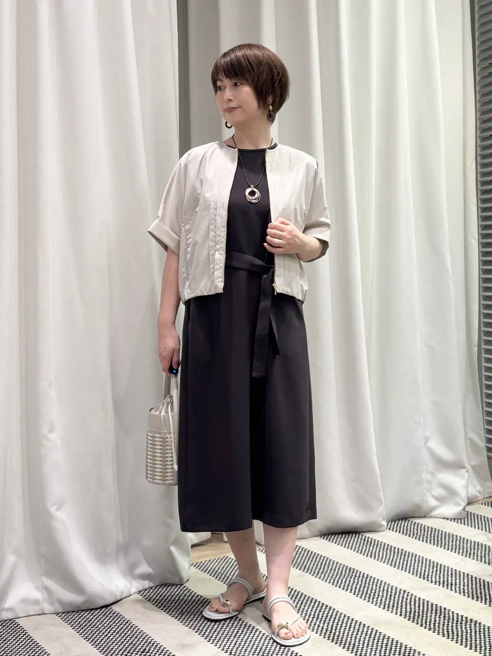  内海 コーディネート画像