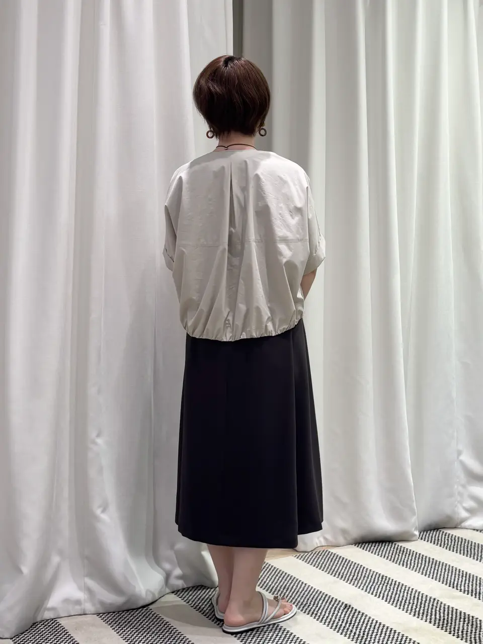ONWARD CROSSET SELECT 内海 コーディネート画像