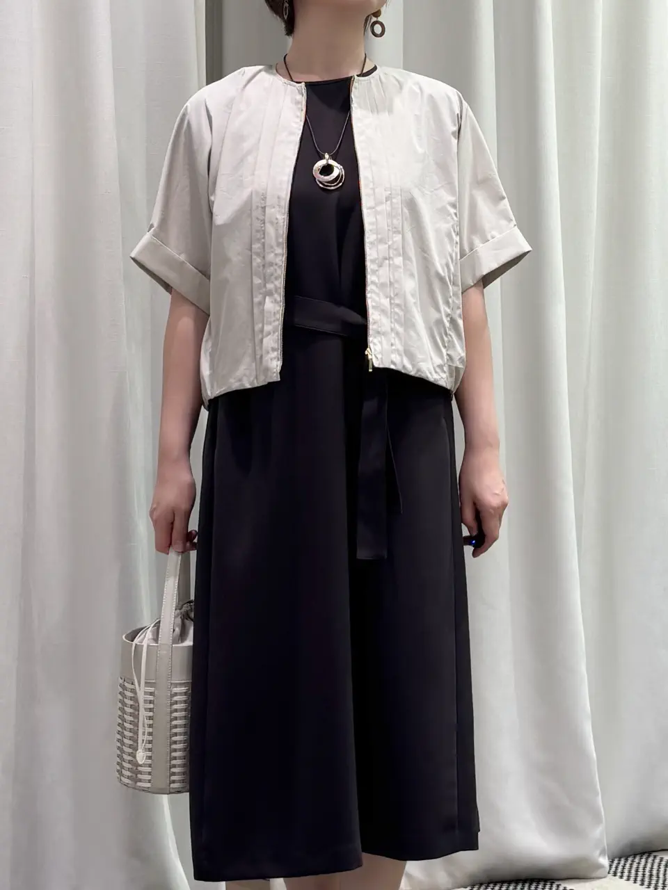 ONWARD CROSSET SELECT 内海 コーディネート画像