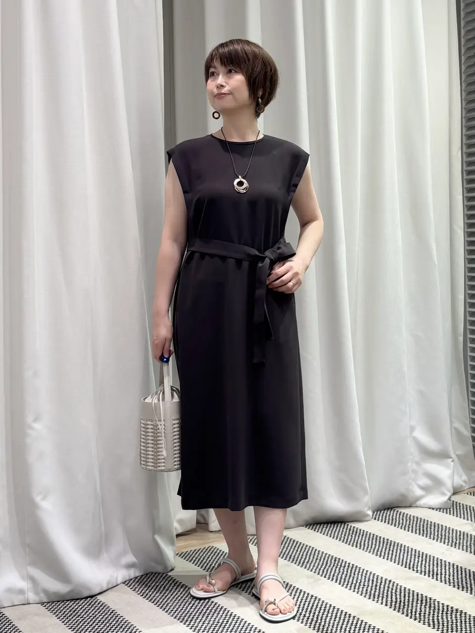 ONWARD CROSSET SELECT 内海 コーディネート画像
