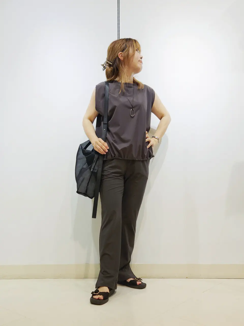 ONWARD CROSSET SELECT 中野 コーディネート画像