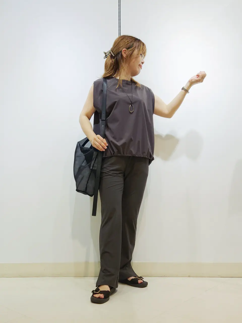 ONWARD CROSSET SELECT 中野 コーディネート画像
