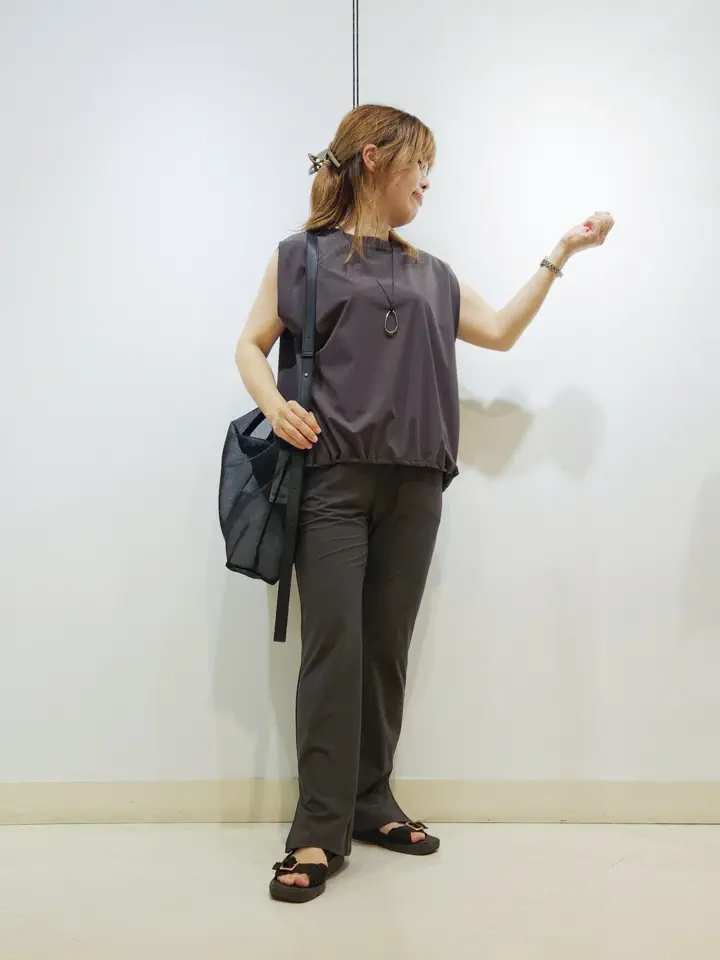 ONWARD CROSSET SELECT 中野 コーディネート画像