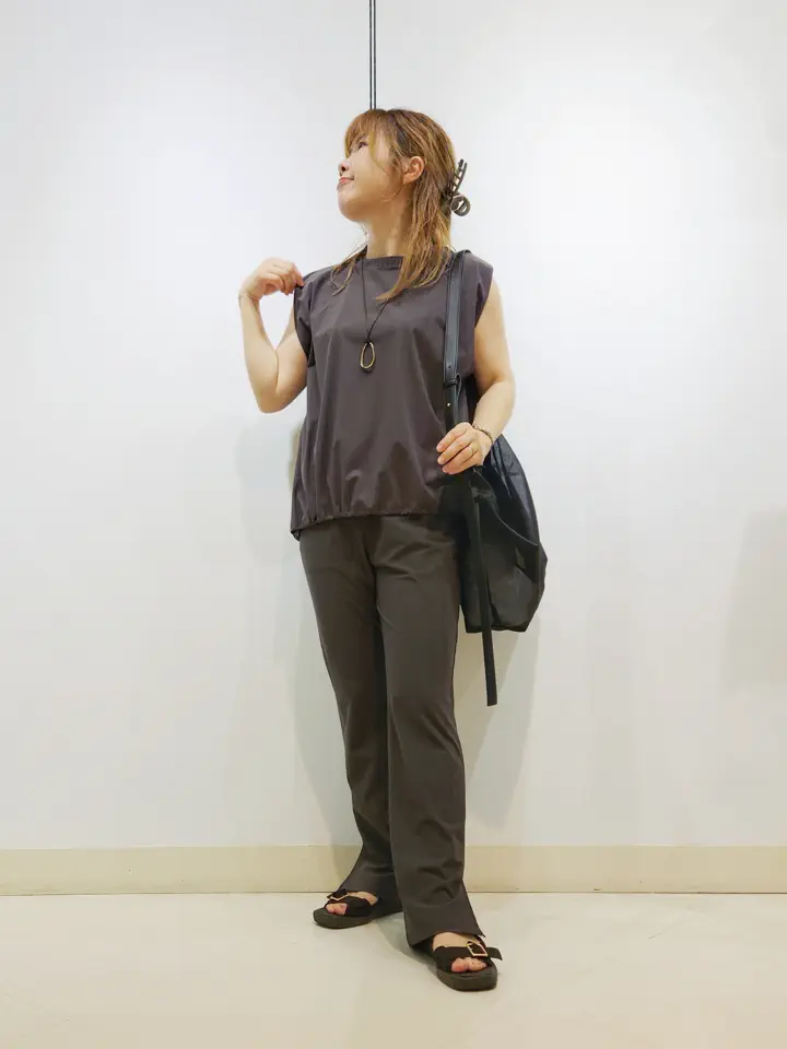 ONWARD CROSSET SELECT 中野 コーディネート画像