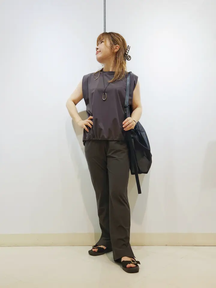 ONWARD CROSSET SELECT 中野 コーディネート画像