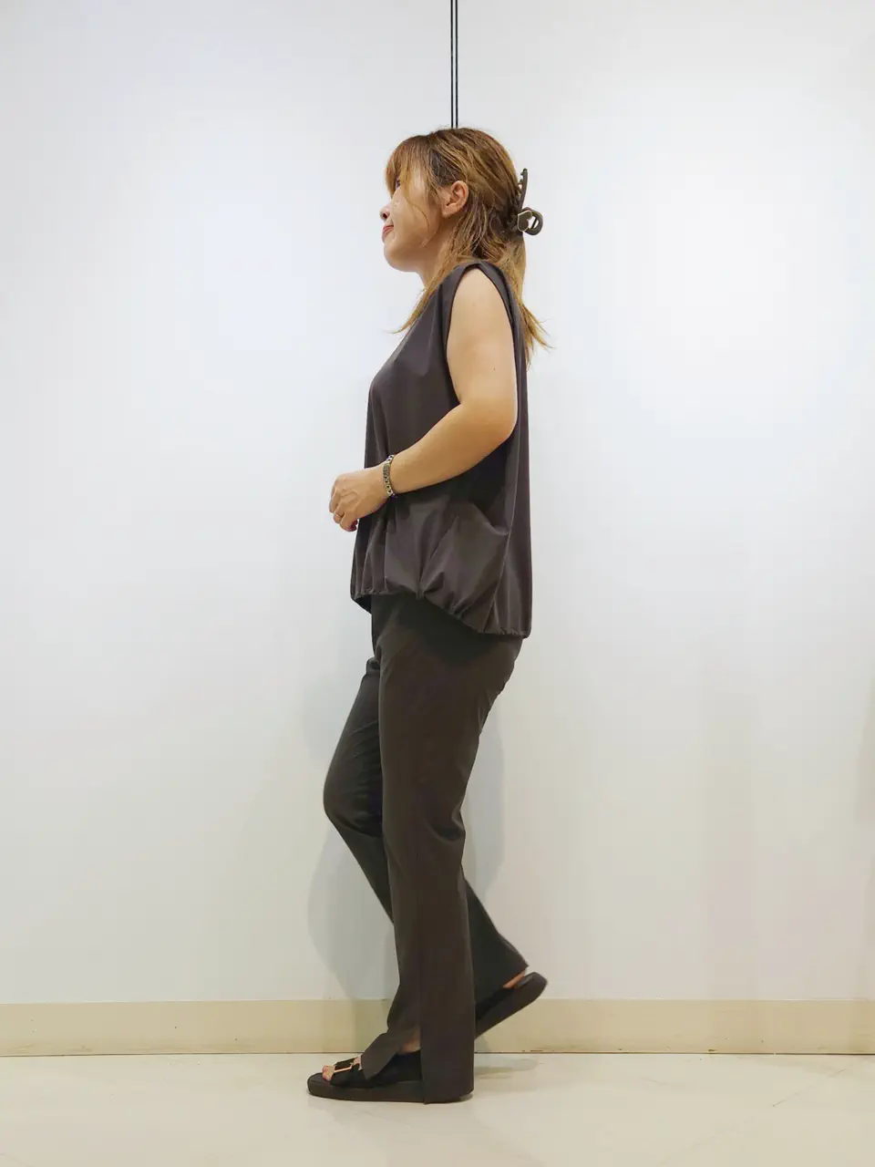 ONWARD CROSSET SELECT 中野 コーディネート画像