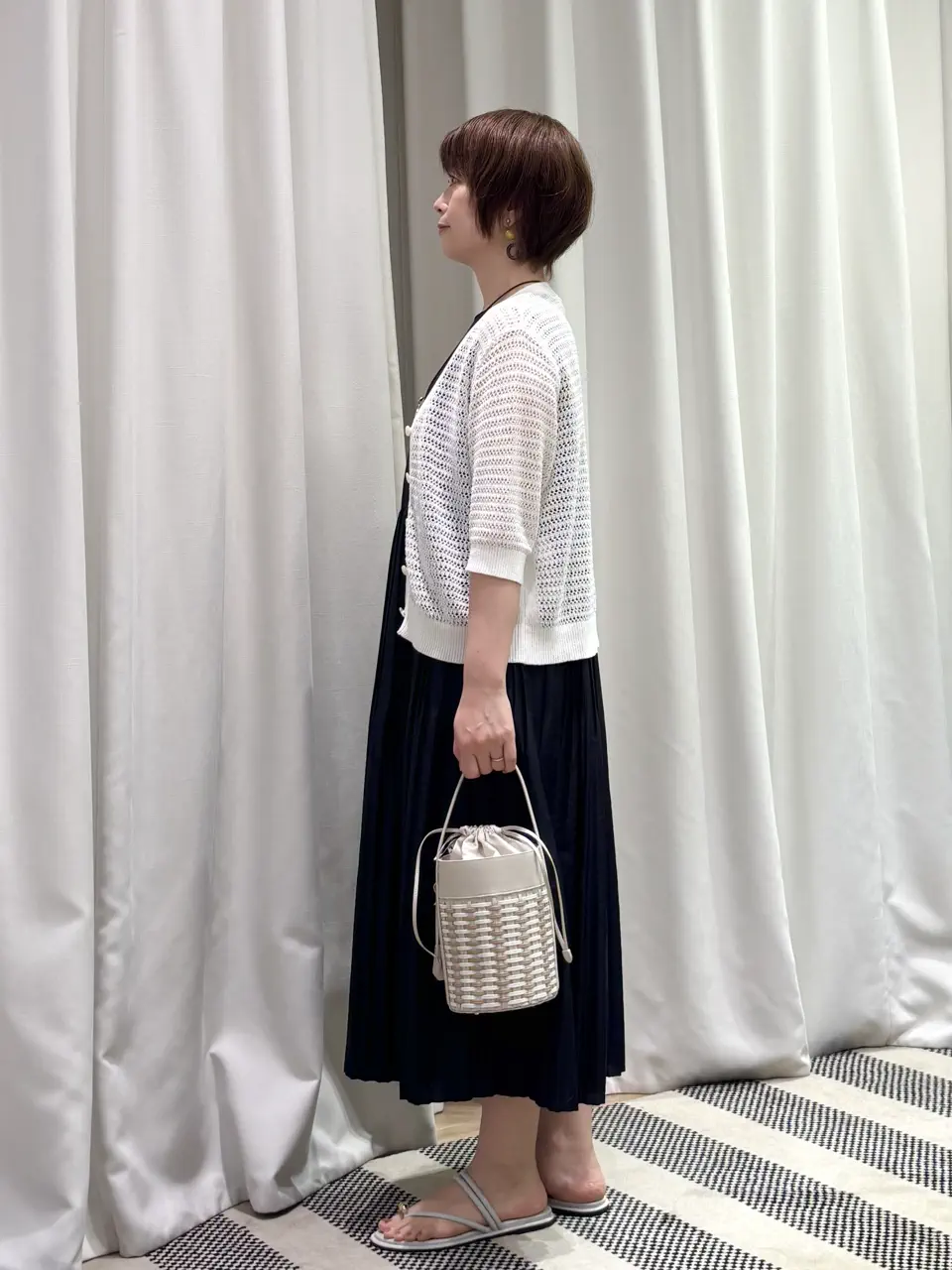 ONWARD CROSSET SELECT 内海 コーディネート画像