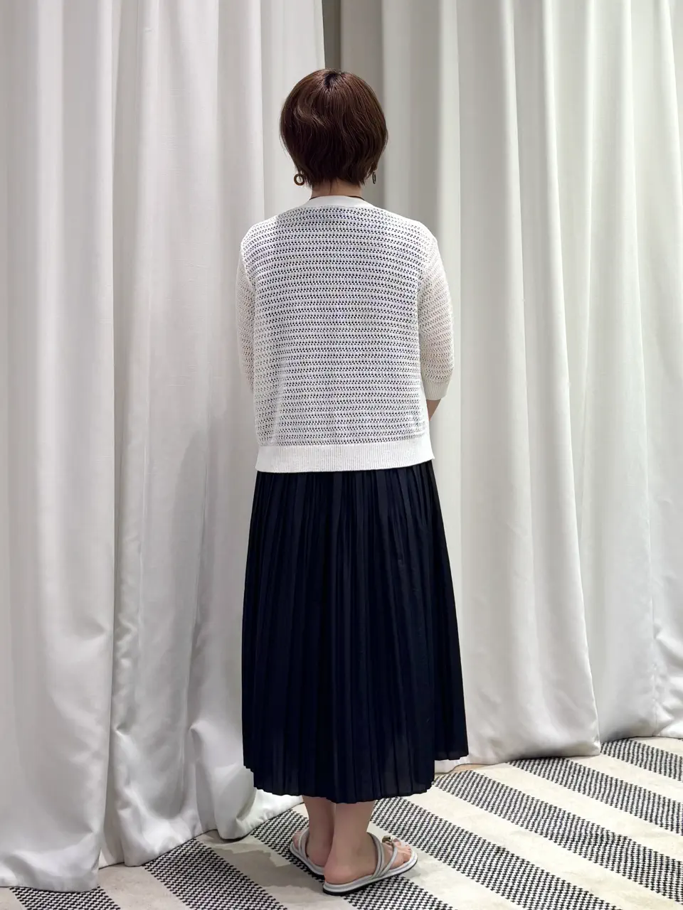 ONWARD CROSSET SELECT 内海 コーディネート画像