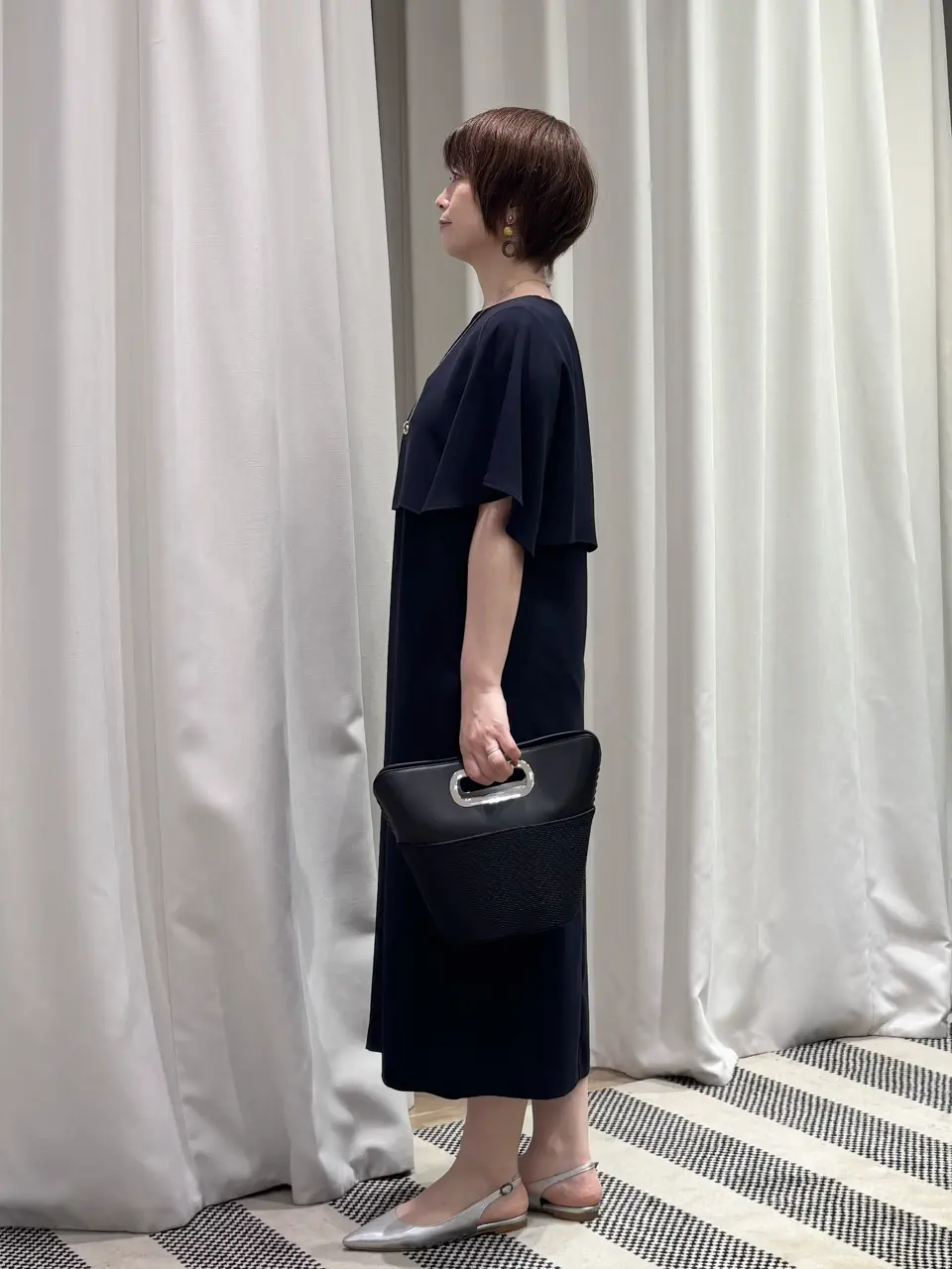 ONWARD CROSSET SELECT 内海 コーディネート画像
