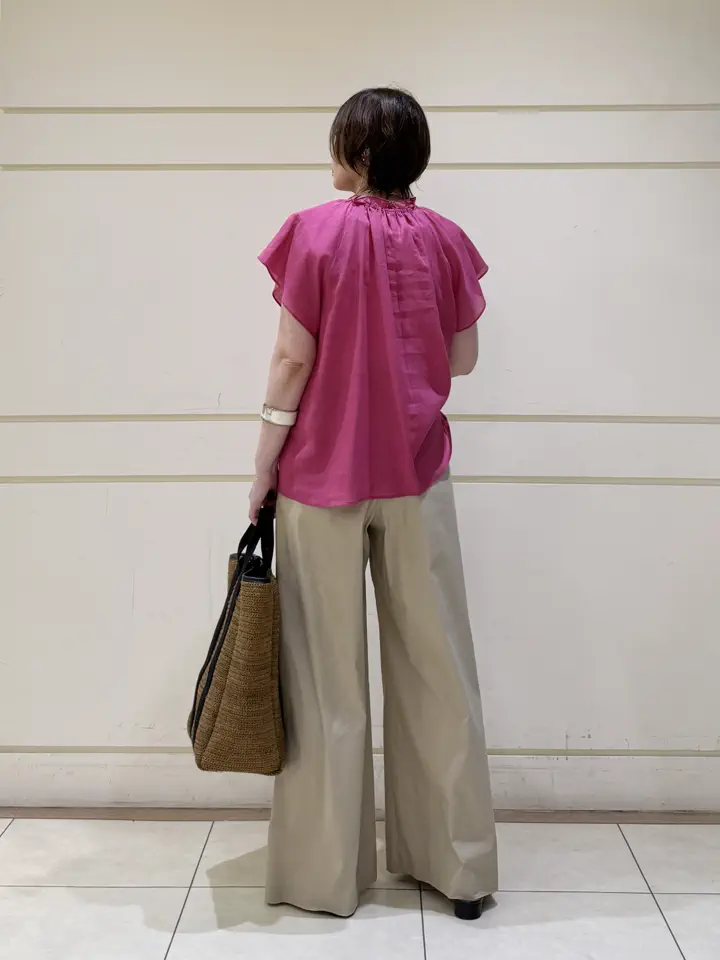 ONWARD CROSSET SELECT maruri コーディネート画像