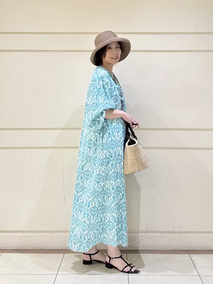 ONWARD CROSSET SELECT maruri コーディネート画像