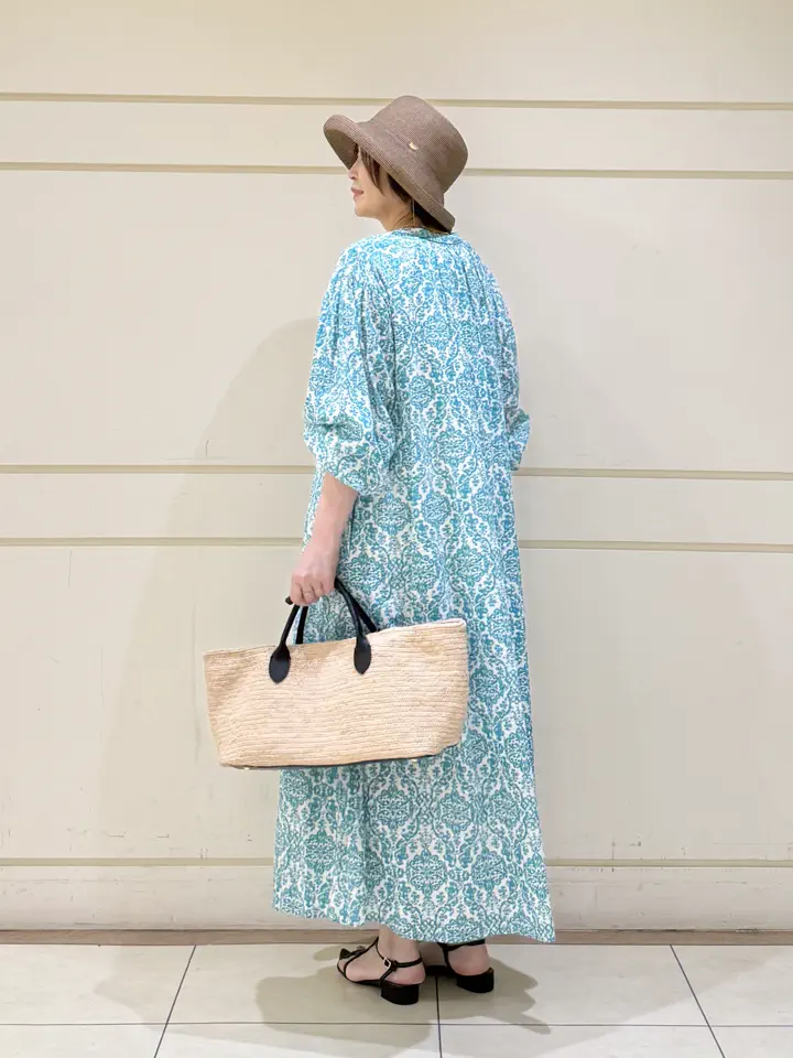 ONWARD CROSSET SELECT maruri コーディネート画像