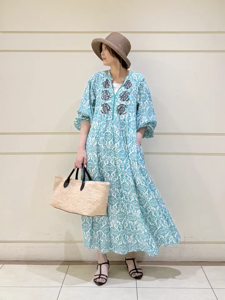 ONWARD CROSSET SELECT maruri コーディネート画像