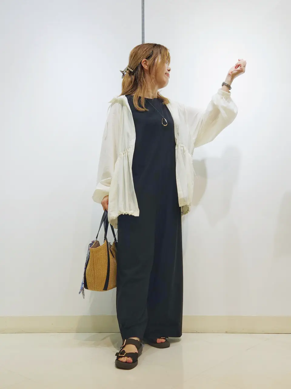 ONWARD CROSSET SELECT 中野 コーディネート画像