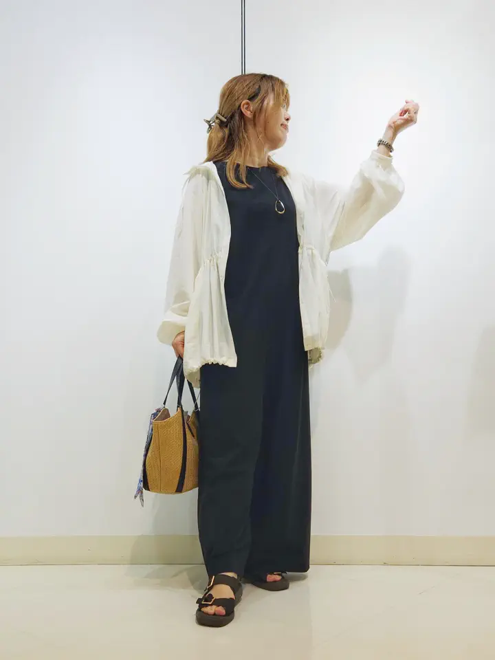 ONWARD CROSSET SELECT 中野 コーディネート画像