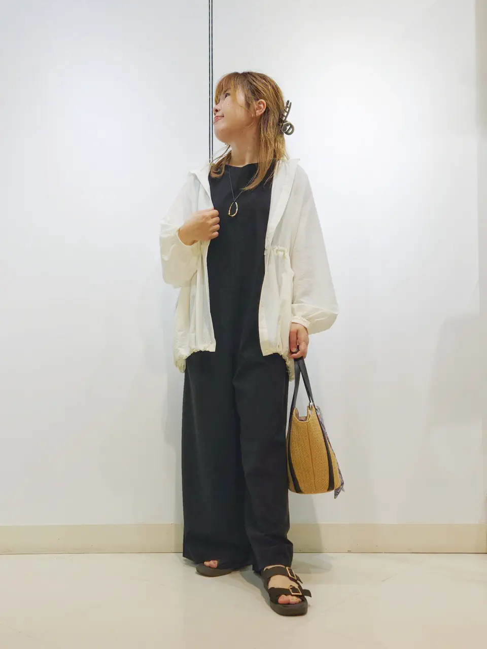 ONWARD CROSSET SELECT 中野 コーディネート画像