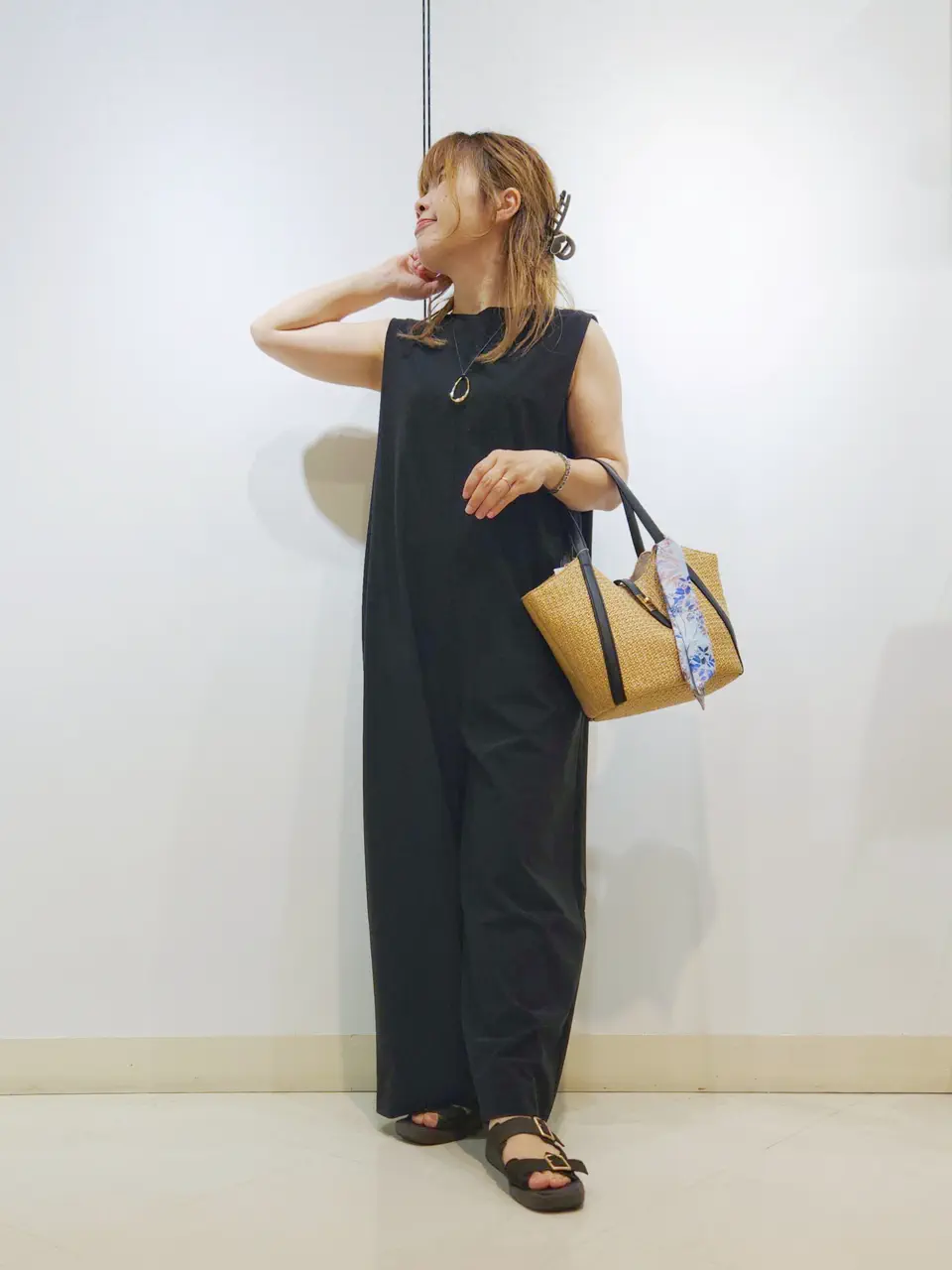 ONWARD CROSSET SELECT 中野 コーディネート画像