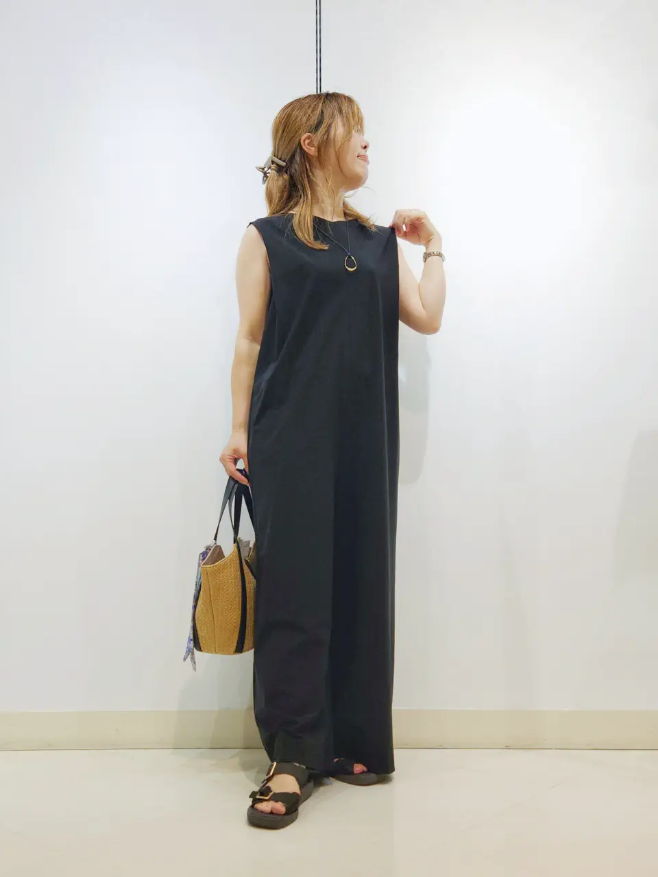 ONWARD CROSSET SELECT 中野 コーディネート画像