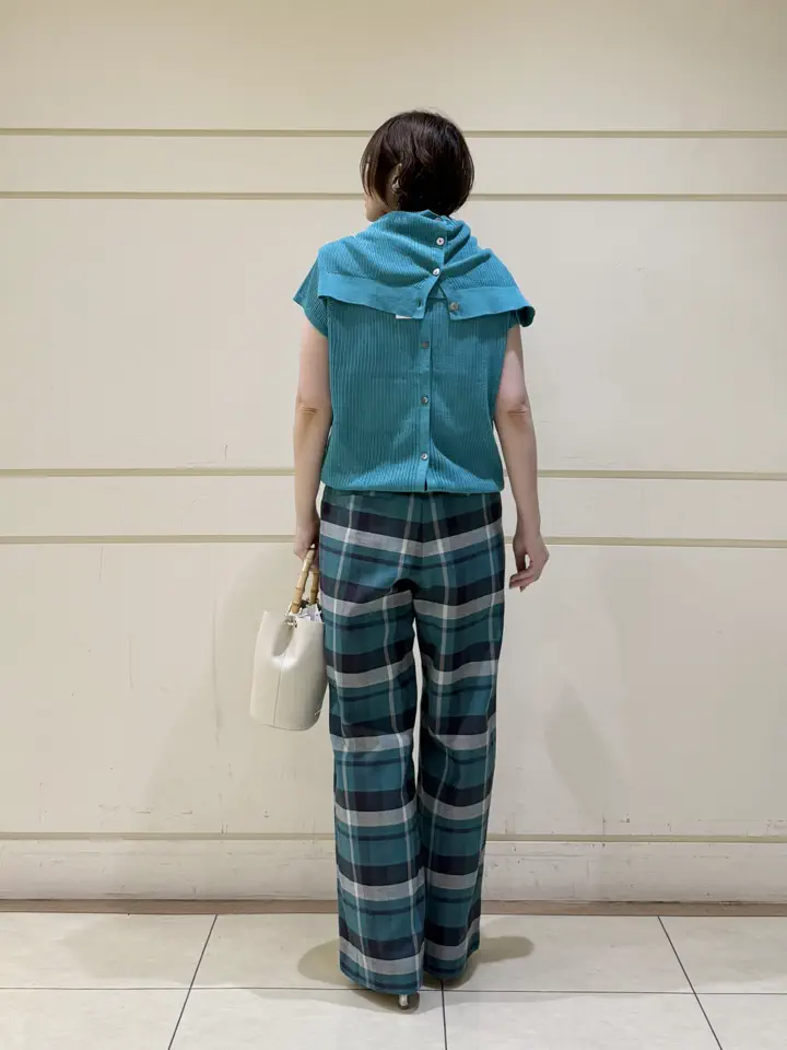 ONWARD CROSSET SELECT maruri コーディネート画像