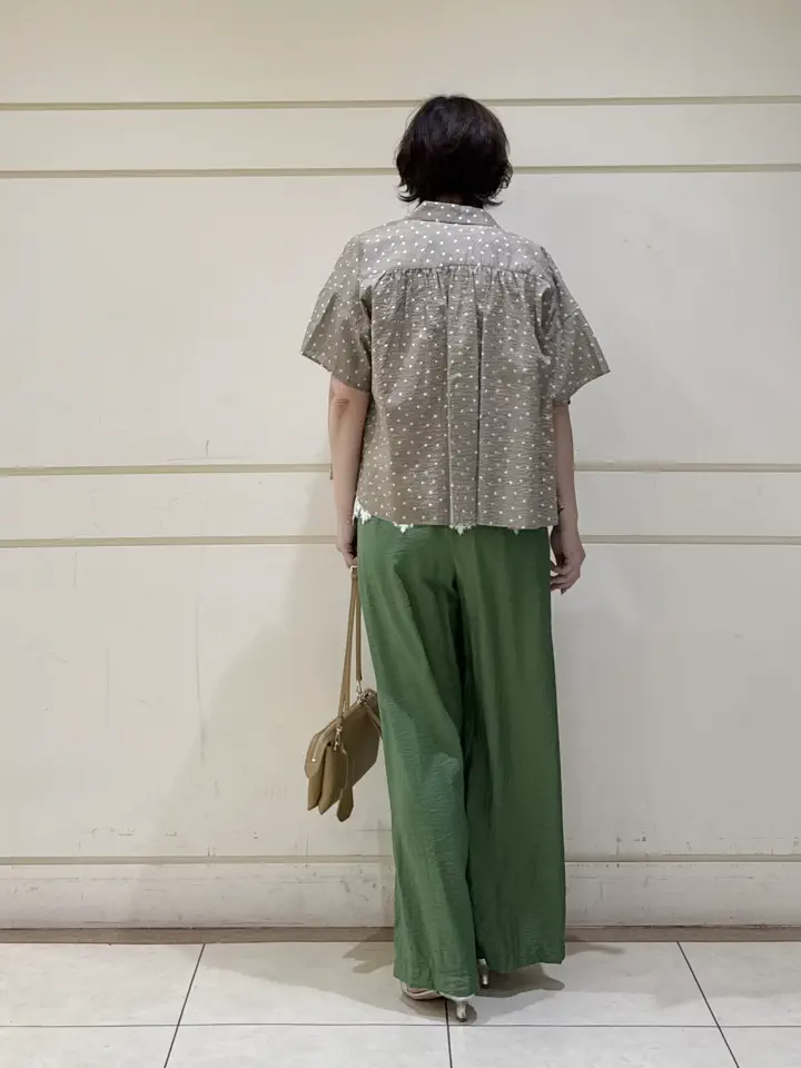 ONWARD CROSSET SELECT maruri コーディネート画像
