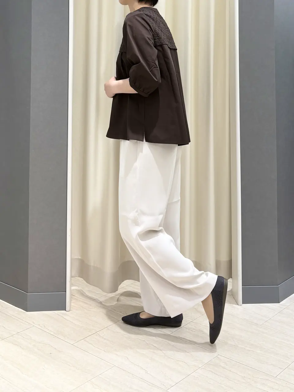 ONWARD CROSSET SELECT N コーディネート画像