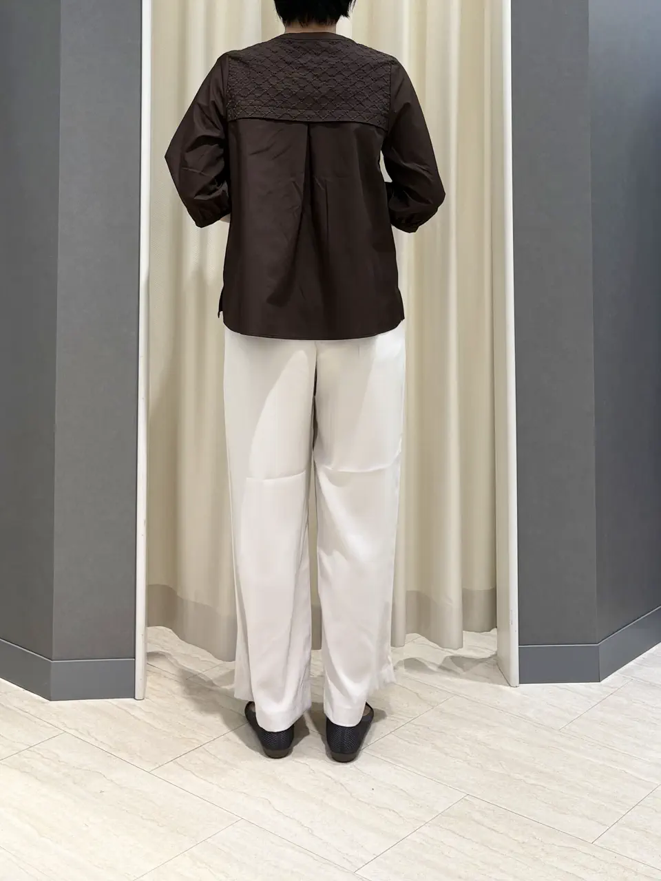 ONWARD CROSSET SELECT N コーディネート画像