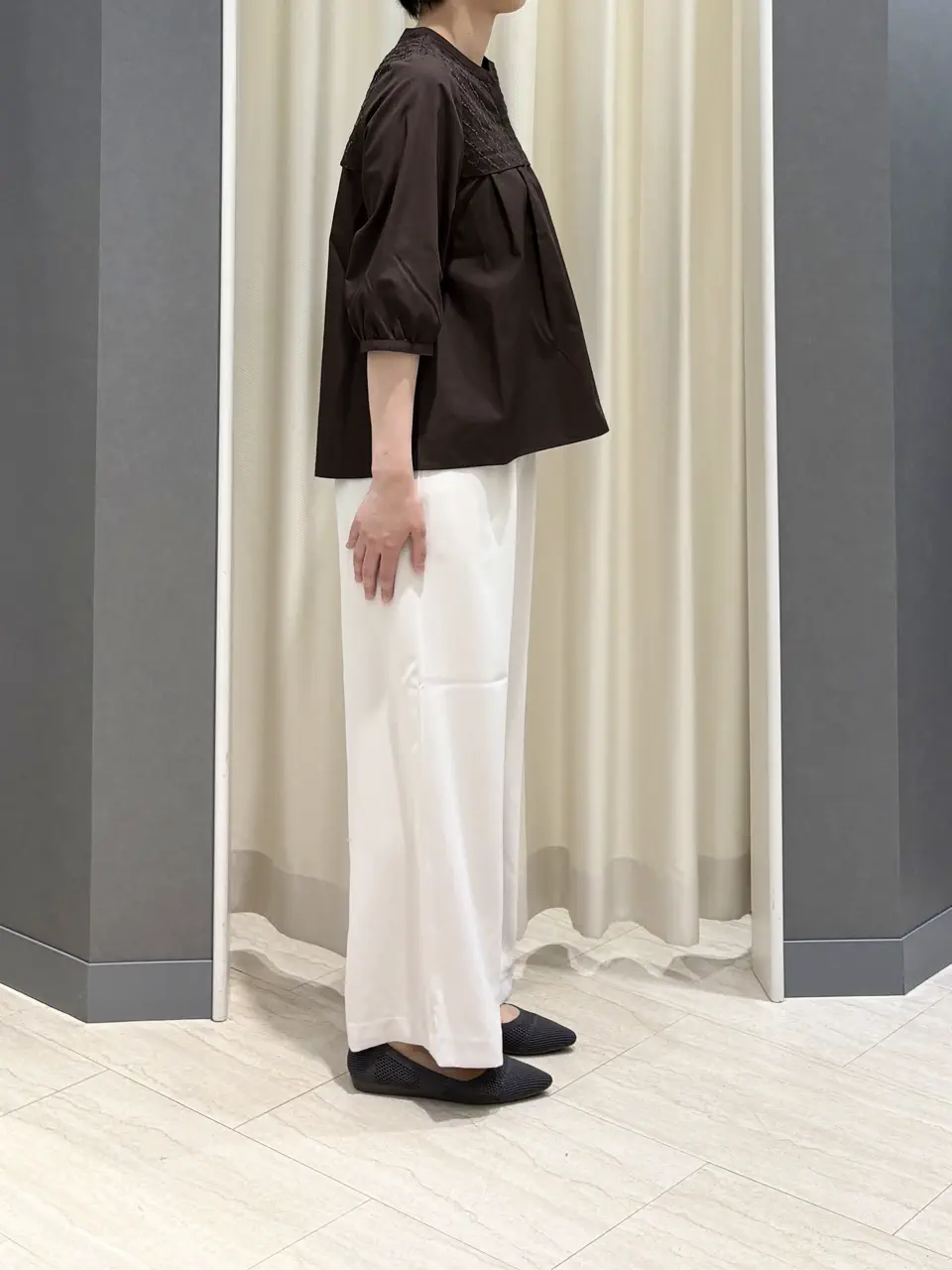ONWARD CROSSET SELECT N コーディネート画像