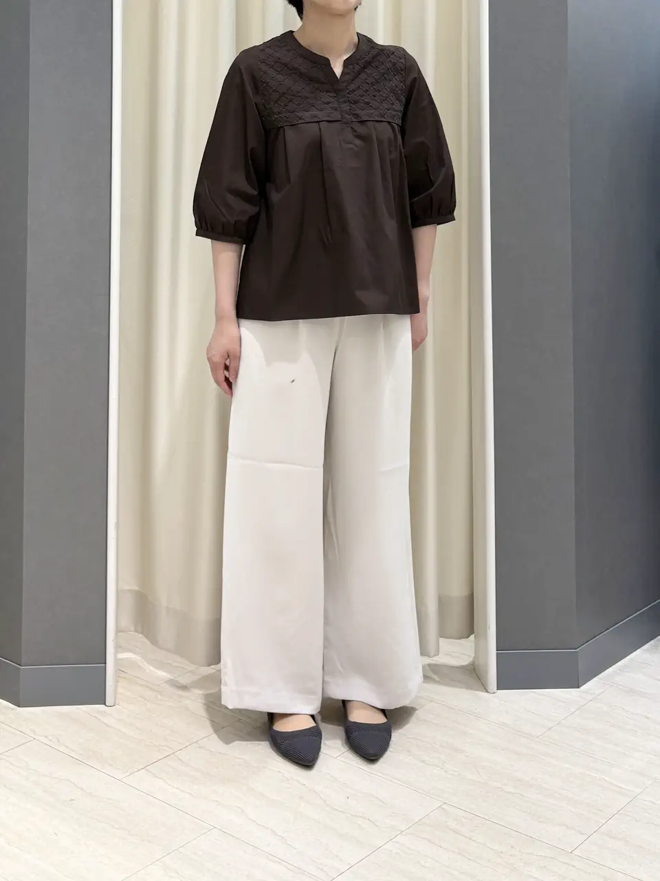 ONWARD CROSSET SELECT N コーディネート画像