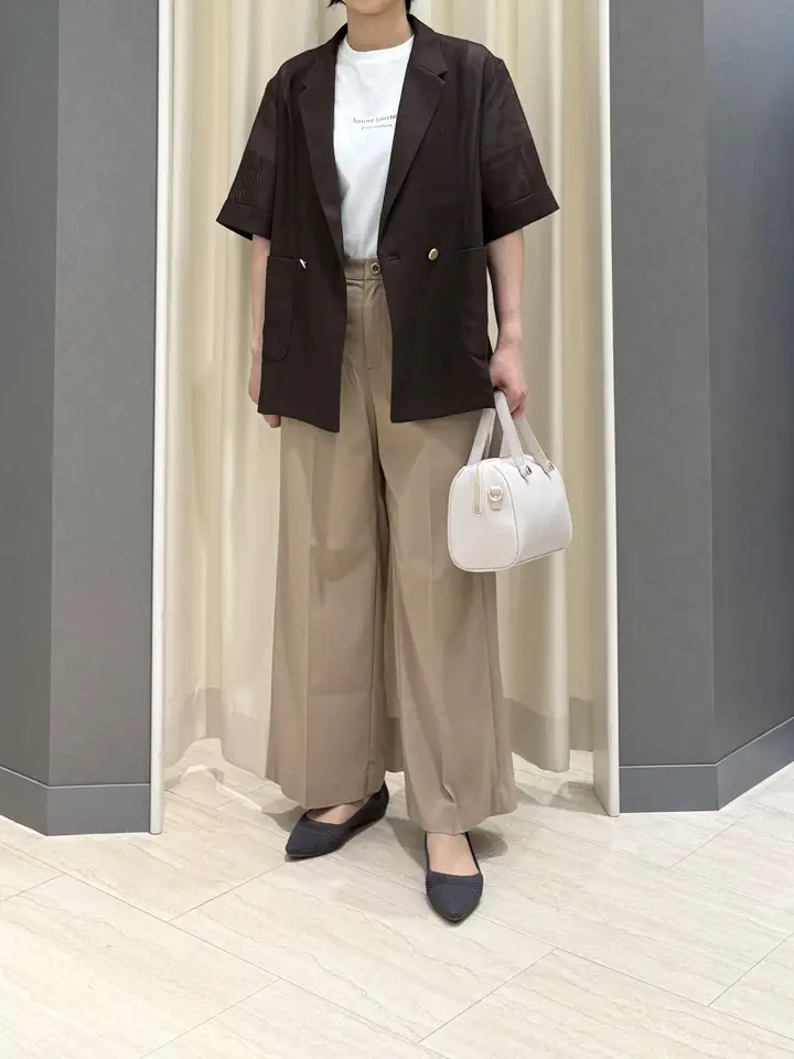 ONWARD CROSSET SELECT N コーディネート画像