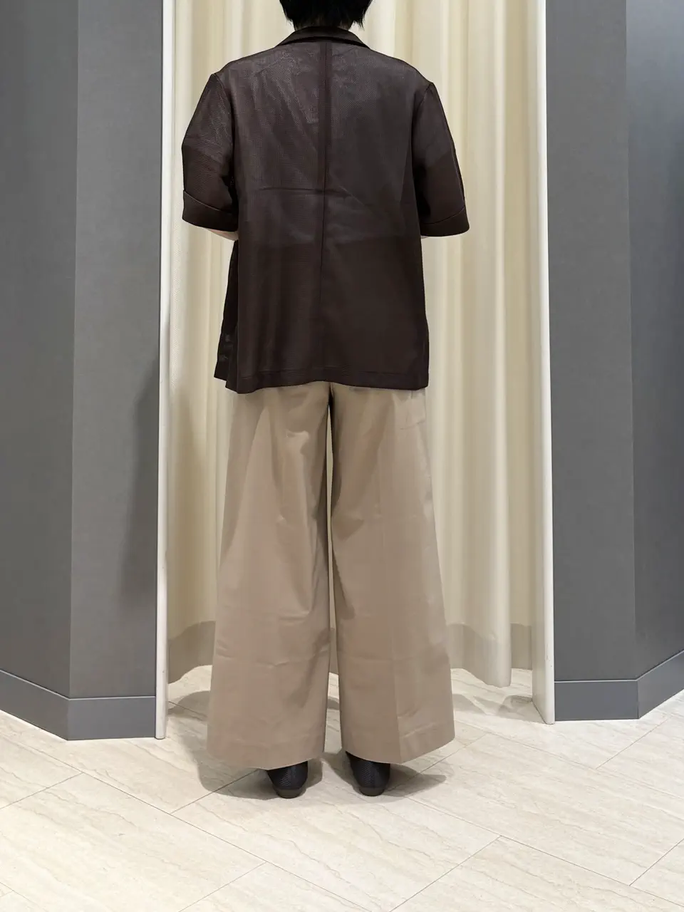 ONWARD CROSSET SELECT N コーディネート画像