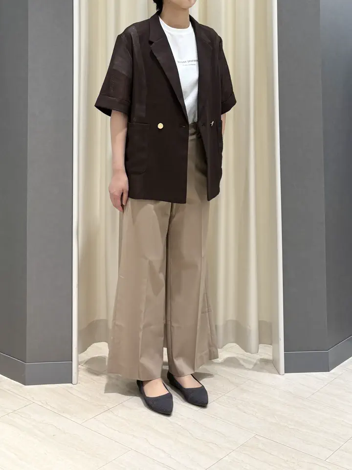 ONWARD CROSSET SELECT N コーディネート画像