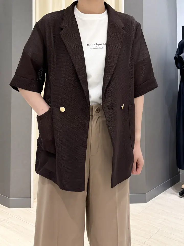 ONWARD CROSSET SELECT N コーディネート画像