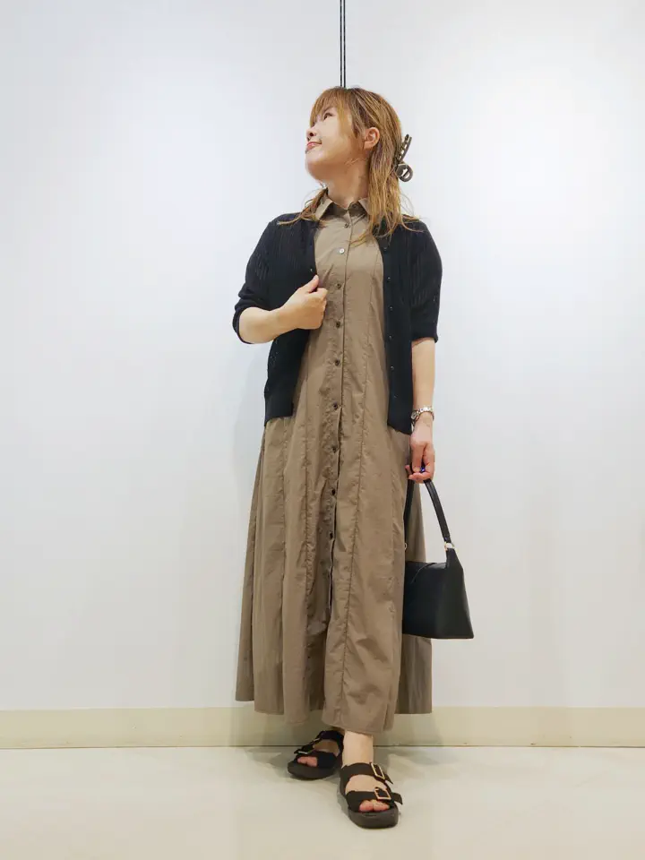ONWARD CROSSET SELECT 中野 コーディネート画像