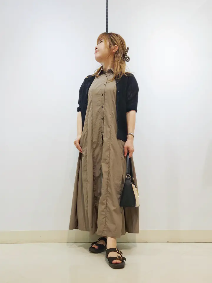 ONWARD CROSSET SELECT 中野 コーディネート画像