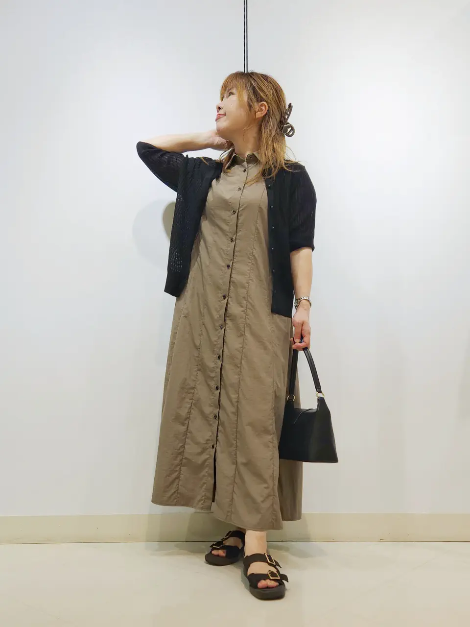 ONWARD CROSSET SELECT 中野 コーディネート画像