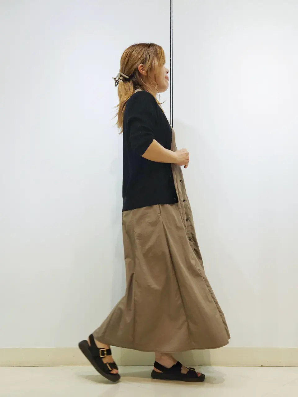 ONWARD CROSSET SELECT 中野 コーディネート画像