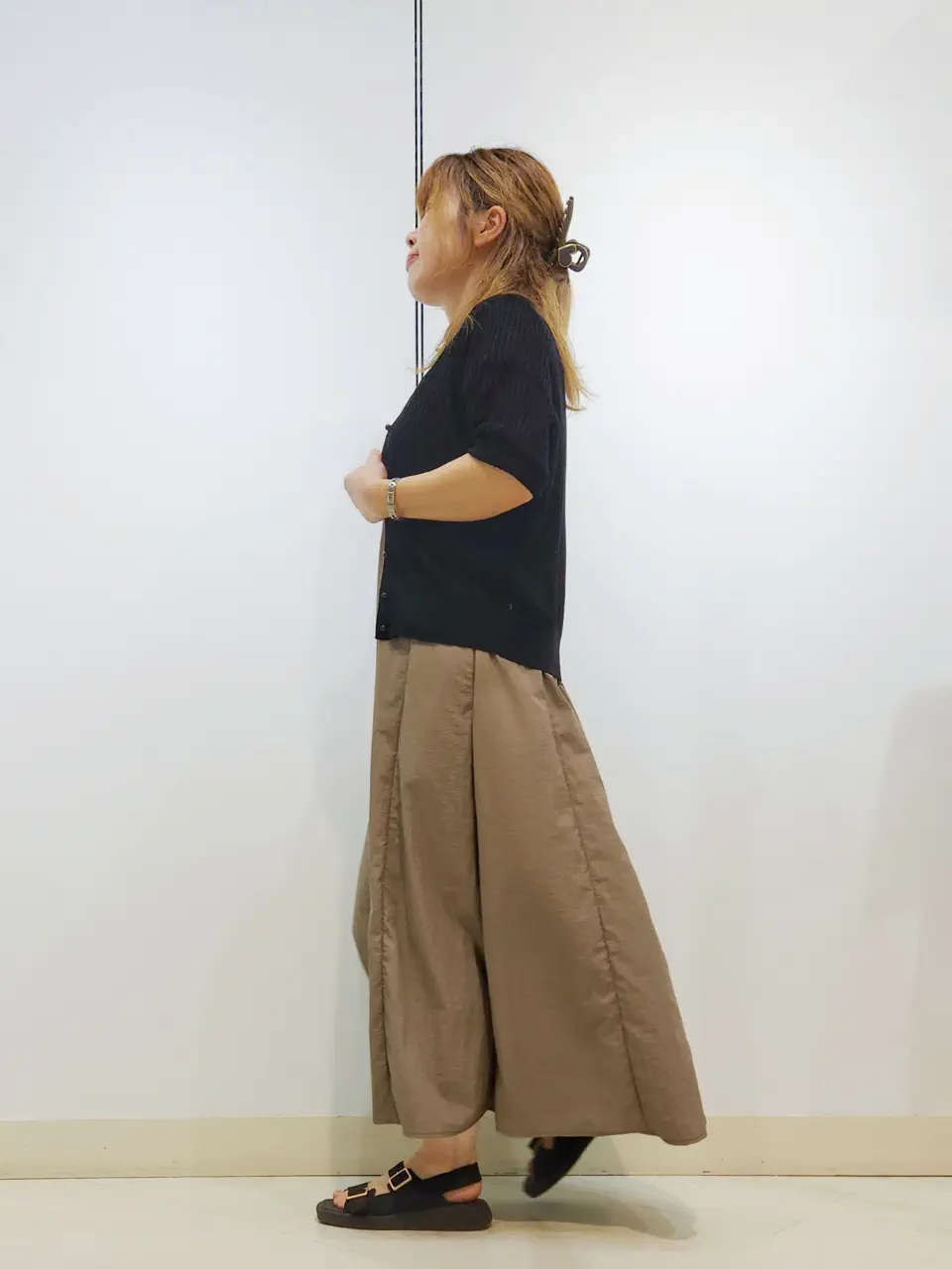 ONWARD CROSSET SELECT 中野 コーディネート画像