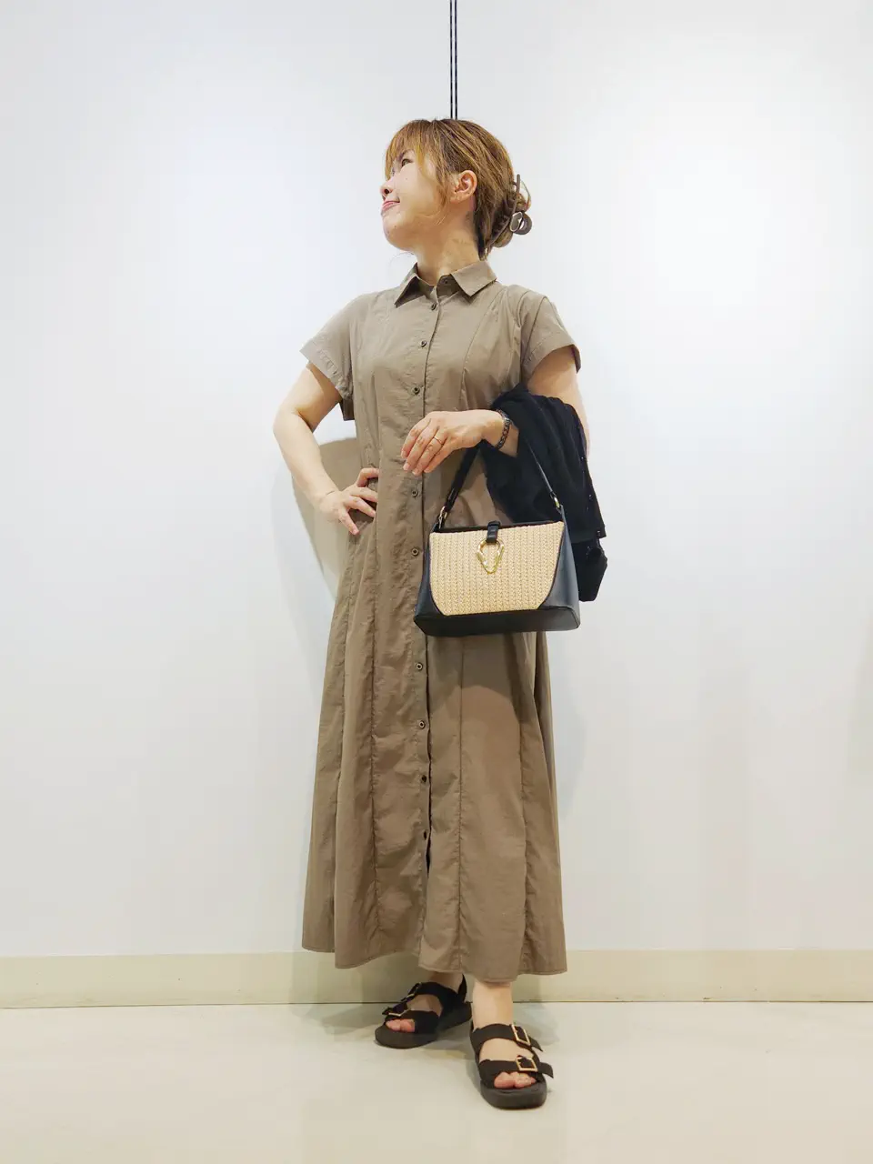  中野 コーディネート画像