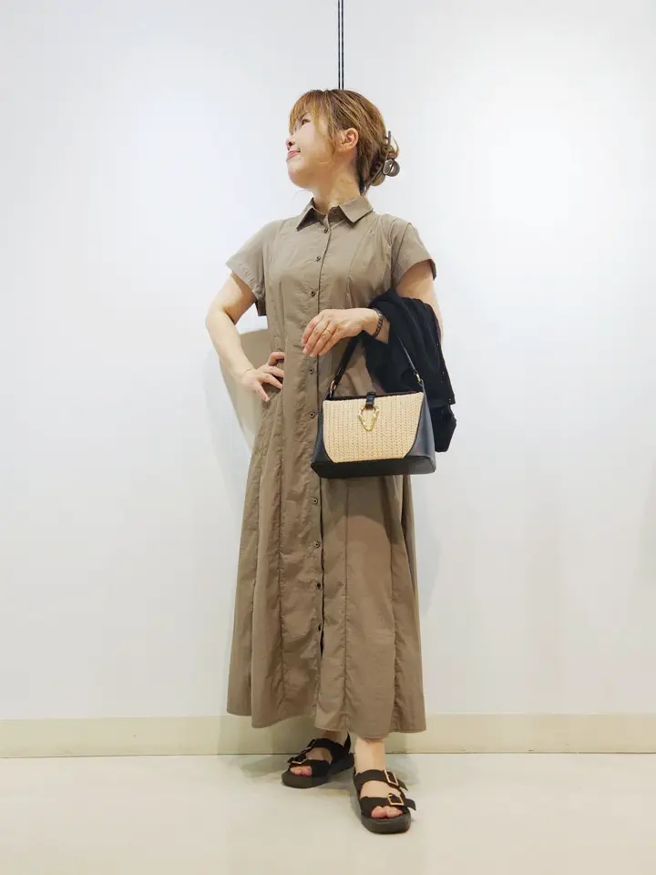 ONWARD CROSSET SELECT 中野 コーディネート画像