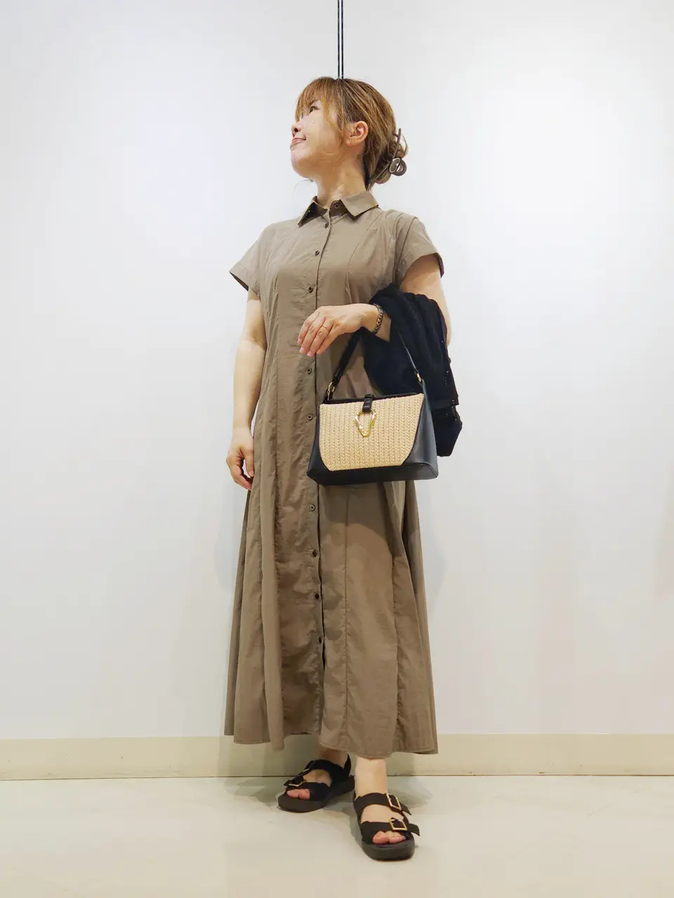 ONWARD CROSSET SELECT 中野 コーディネート画像