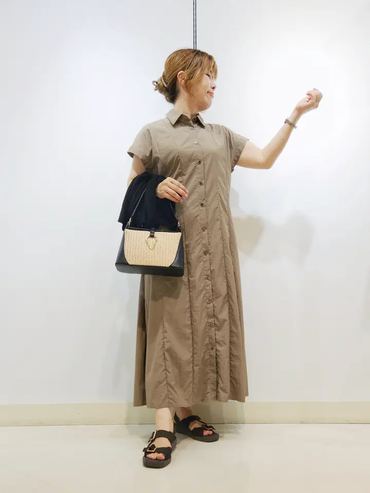 ONWARD CROSSET SELECT 中野 コーディネート画像