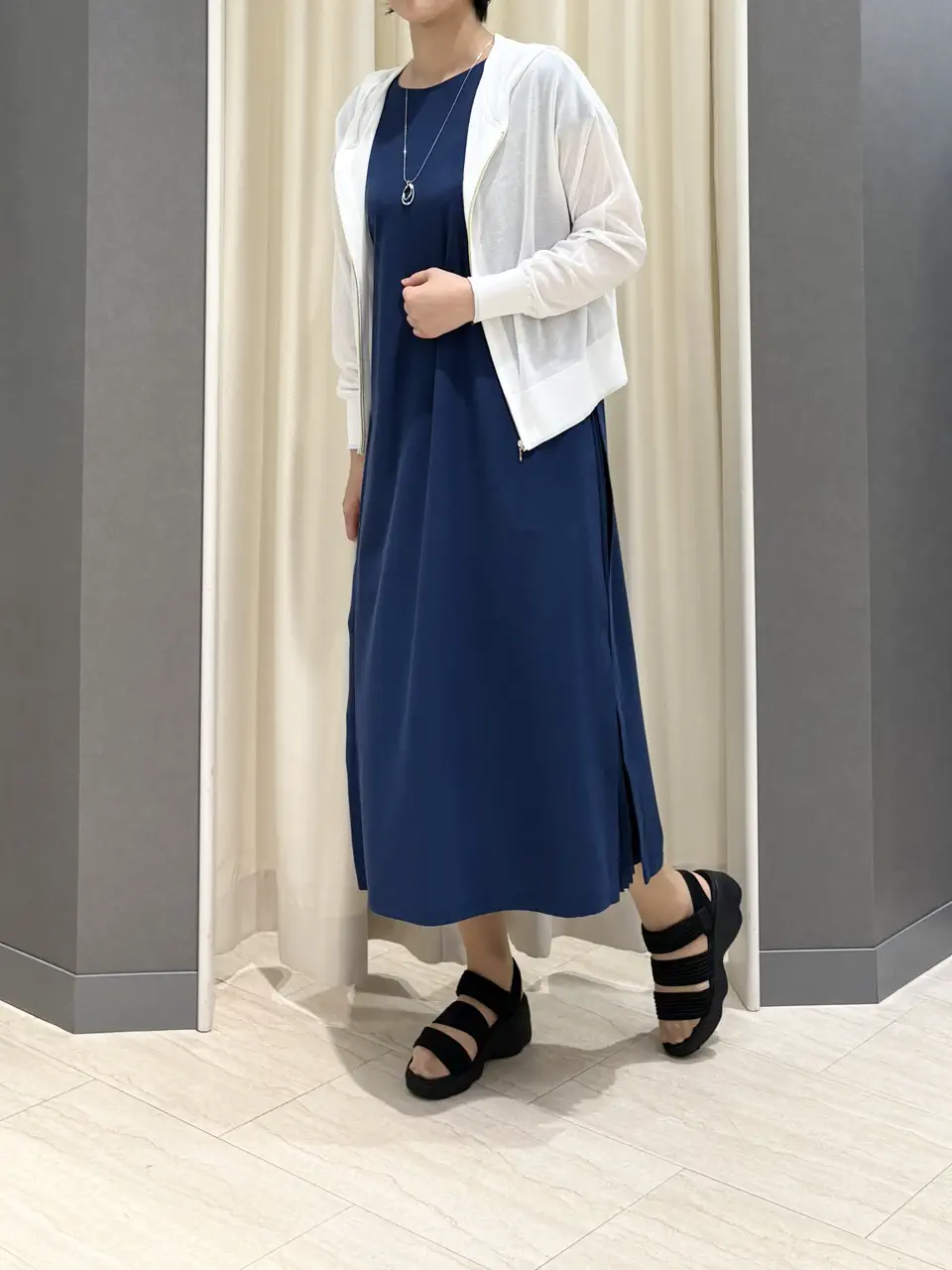 ONWARD CROSSET SELECT N コーディネート画像