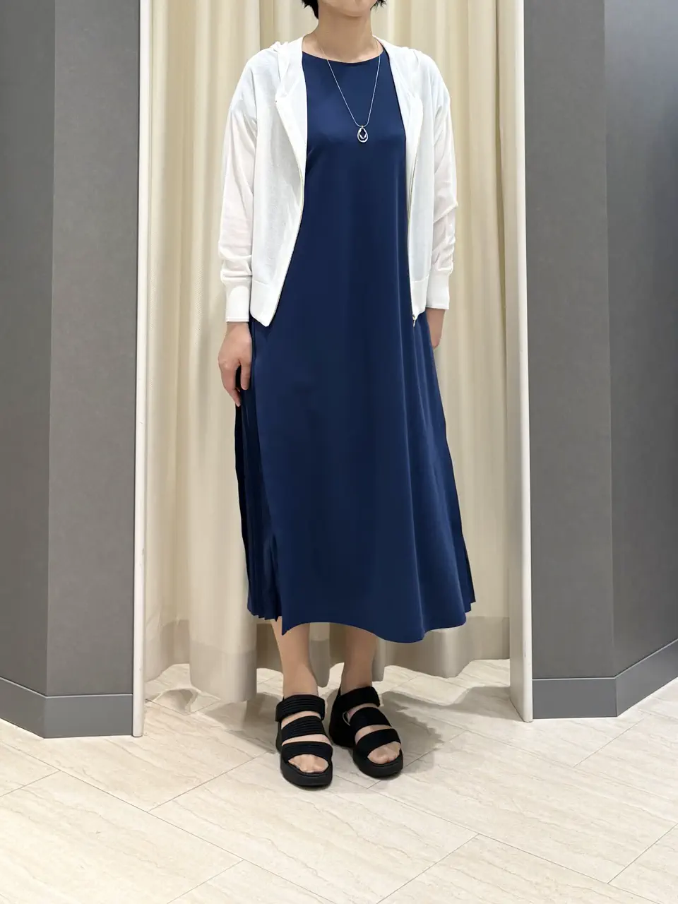 ONWARD CROSSET SELECT N コーディネート画像
