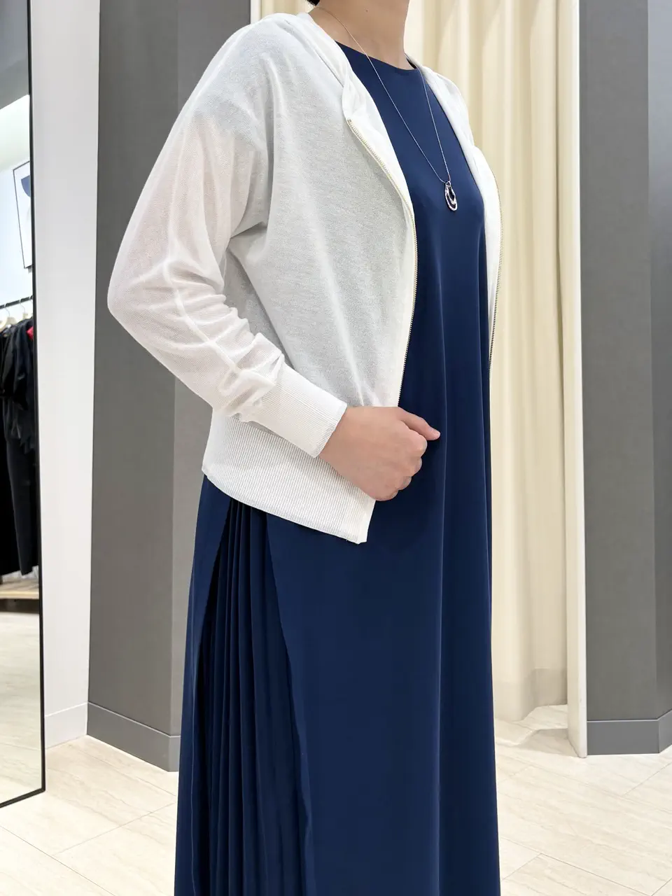 ONWARD CROSSET SELECT N コーディネート画像
