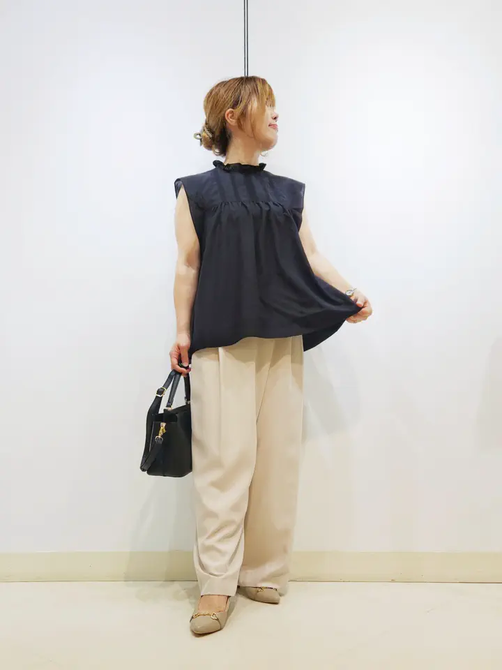ONWARD CROSSET SELECT 中野 コーディネート画像