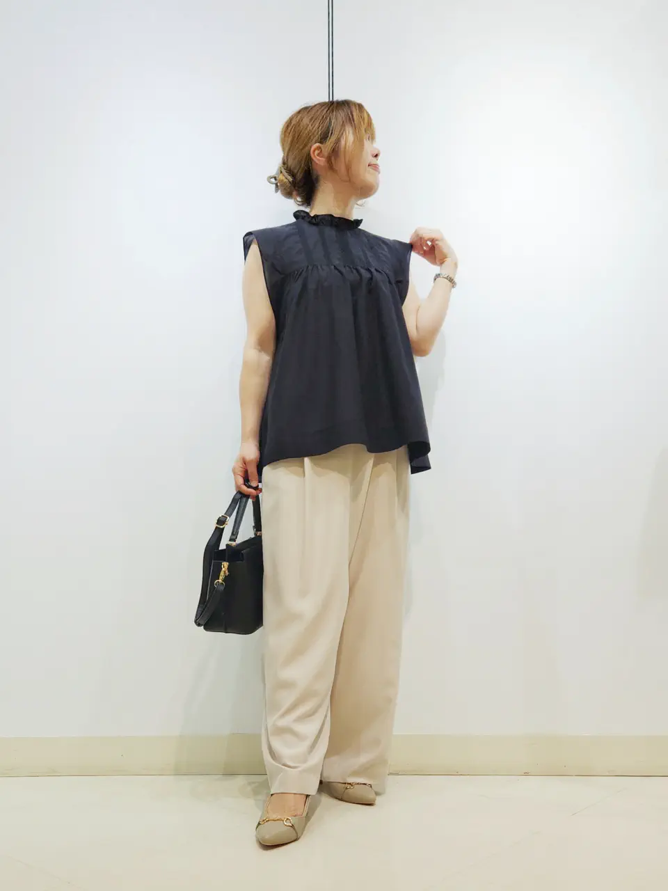 ONWARD CROSSET SELECT 中野 コーディネート画像